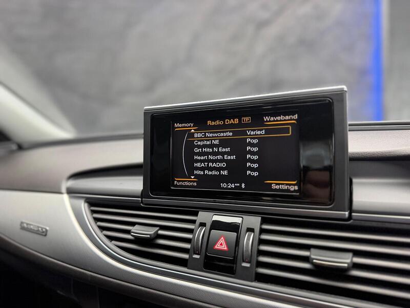 Audi A6 Saloon 3.0 TDI V6 SE Executive S Tronic quattro Euro 6 (s/s) 4dr - U162