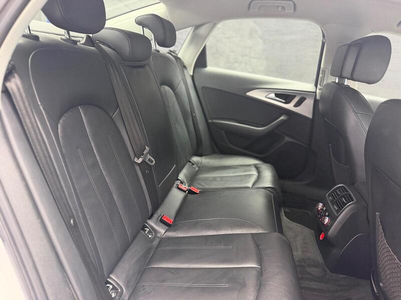 Audi A6 Saloon 3.0 TDI V6 SE Executive S Tronic quattro Euro 6 (s/s) 4dr - U162