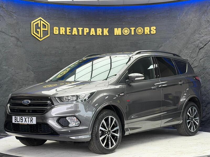 Ford Kuga 1.5 TDCi ST-Line Euro 6 (s/s) 5dr - U163
