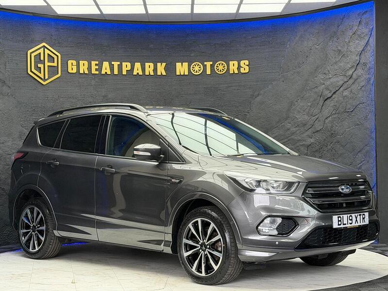 Ford Kuga 1.5 TDCi ST-Line Euro 6 (s/s) 5dr - U163