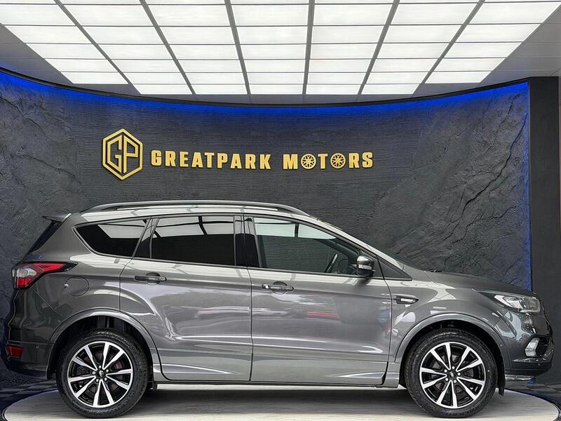 Ford Kuga 1.5 TDCi ST-Line Euro 6 (s/s) 5dr - U163