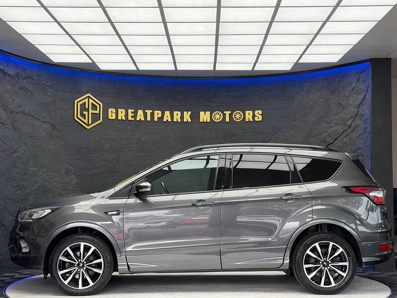 Ford Kuga 1.5 TDCi ST-Line Euro 6 (s/s) 5dr - U163