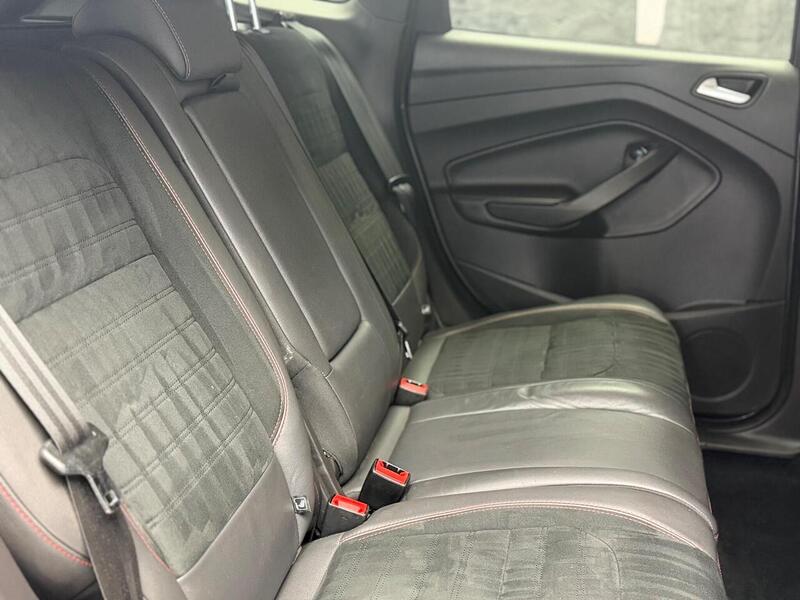 Ford Kuga 1.5 TDCi ST-Line Euro 6 (s/s) 5dr - U163