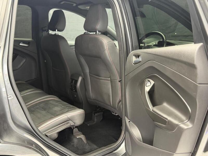Ford Kuga 1.5 TDCi ST-Line Euro 6 (s/s) 5dr - U163