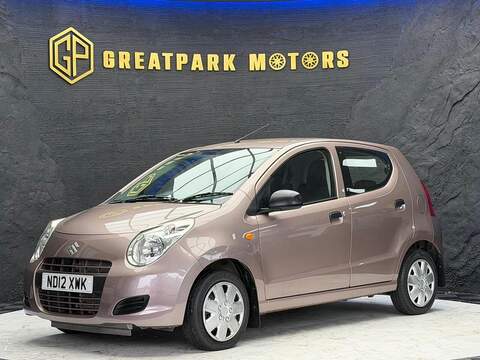 Suzuki Alto 1 Series M Sport Shadow Edition Hatchback 1 Manual Diesel