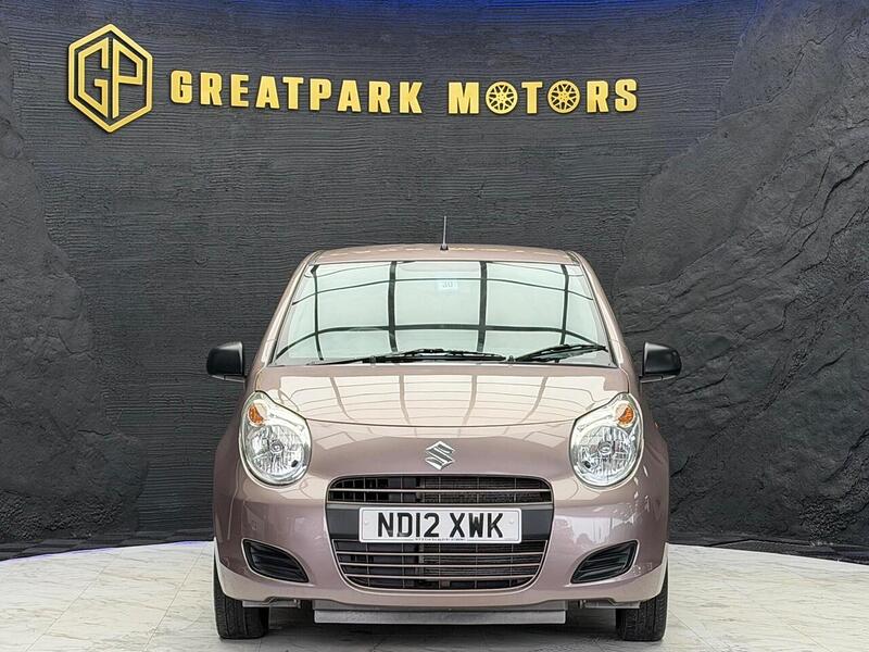 Suzuki Alto 1.0 12V SZ3 Euro 5 5dr - U164