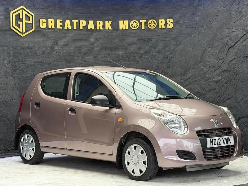 Suzuki Alto 1.0 12V SZ3 Euro 5 5dr - U164