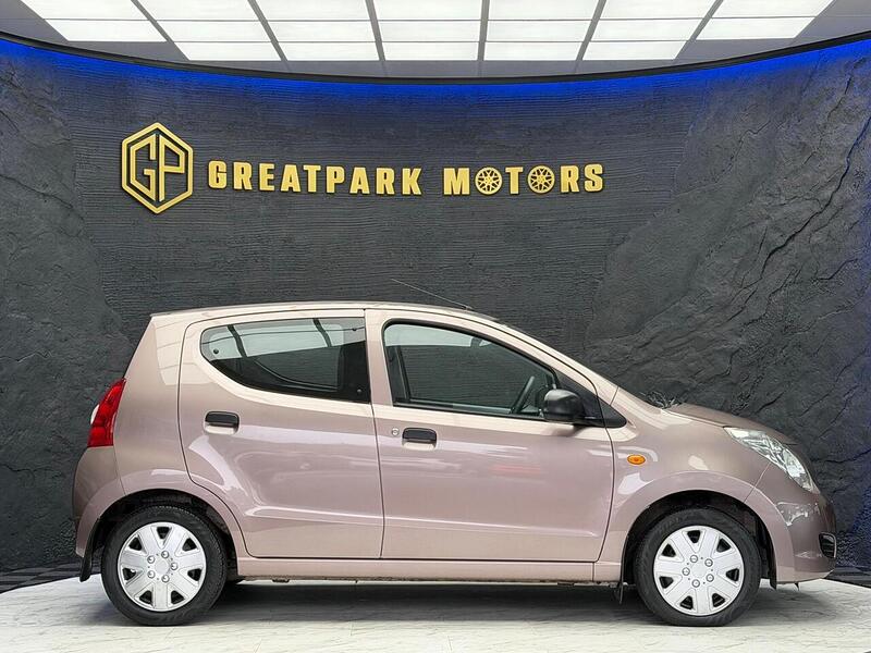 Suzuki Alto 1.0 12V SZ3 Euro 5 5dr - U164