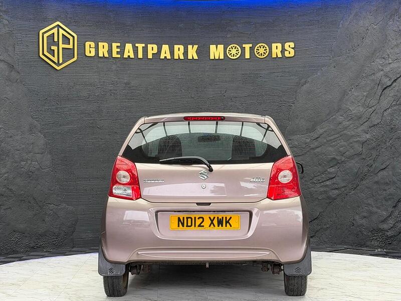 Suzuki Alto 1.0 12V SZ3 Euro 5 5dr - U164