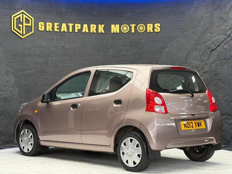 Suzuki Alto 1.0 12V SZ3 Euro 5 5dr - U164
