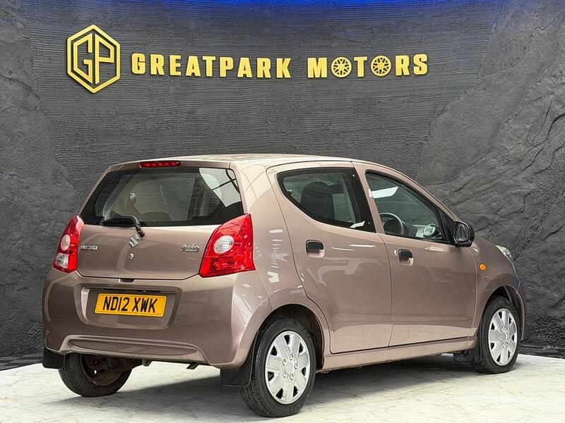 Suzuki Alto 1.0 12V SZ3 Euro 5 5dr - U164