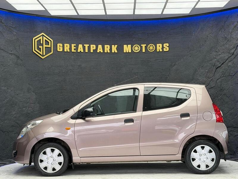 Suzuki Alto 1.0 12V SZ3 Euro 5 5dr - U164