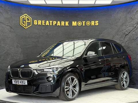 BMW X1 3 Series M Sport Saloon 2 Automatic Diesel