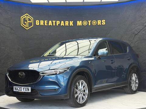 Mazda CX-5 Discovery Sport S SUV 1 Manual Diesel