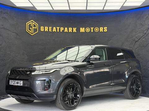 Land Rover Range Rover Evoque 3 Series M Sport Saloon 2 Automatic Diesel