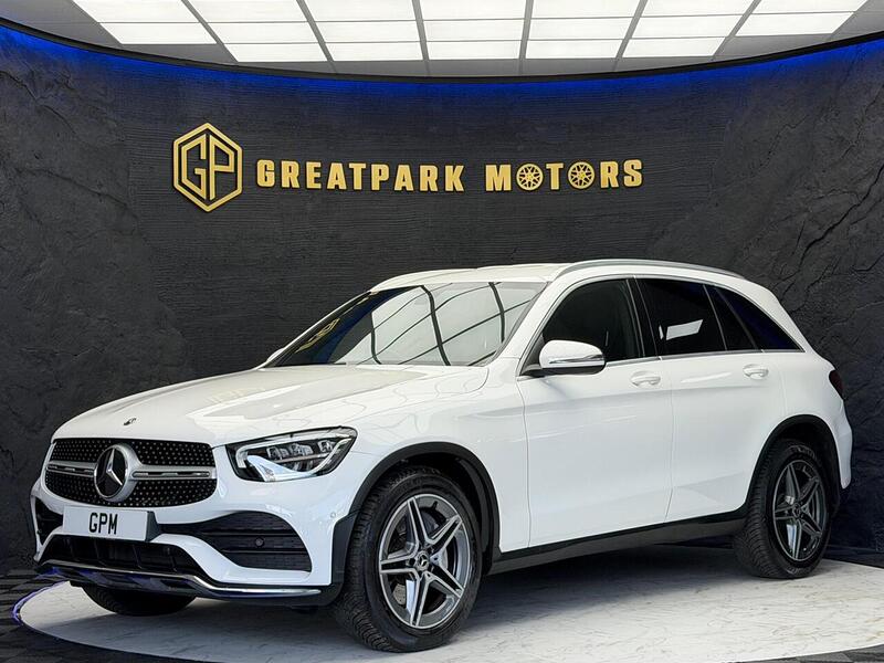 Mercedes-Benz GLC 2.0 GLC220d AMG Line G-Tronic+ 4MATIC Euro 6 (s/s) 5dr - U169