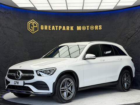 Mercedes-Benz GLC Discovery Sport R-Dynamic S SUV 1 Automatic Petrol Plug-in Hybrid