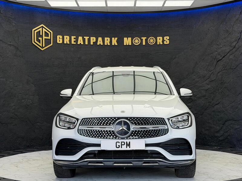 Mercedes-Benz GLC 2.0 GLC220d AMG Line G-Tronic+ 4MATIC Euro 6 (s/s) 5dr - U169