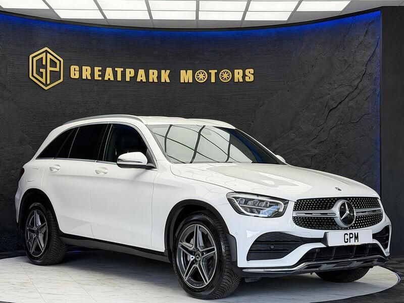 Mercedes-Benz GLC 2.0 GLC220d AMG Line G-Tronic+ 4MATIC Euro 6 (s/s) 5dr - U169
