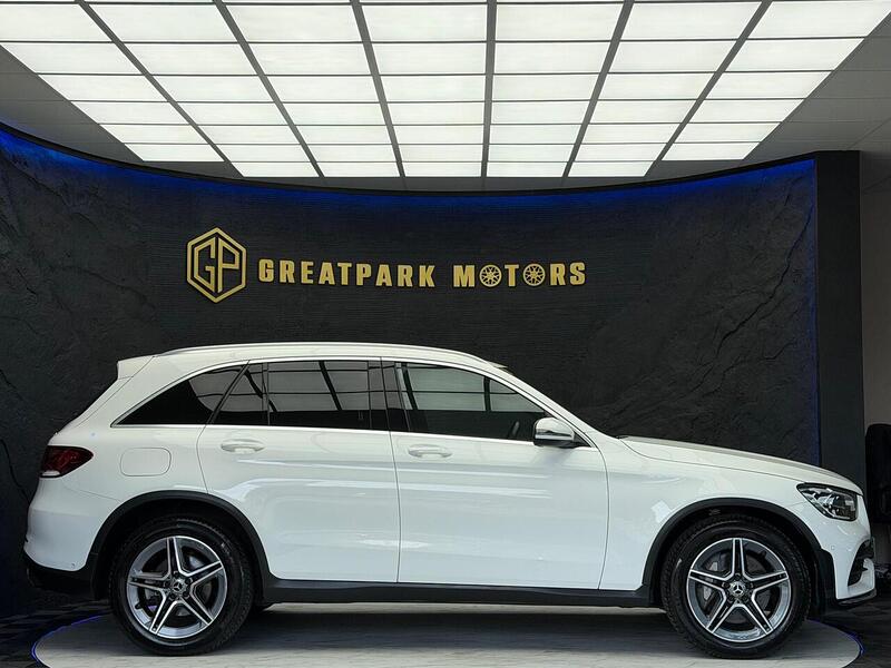 Mercedes-Benz GLC 2.0 GLC220d AMG Line G-Tronic+ 4MATIC Euro 6 (s/s) 5dr - U169
