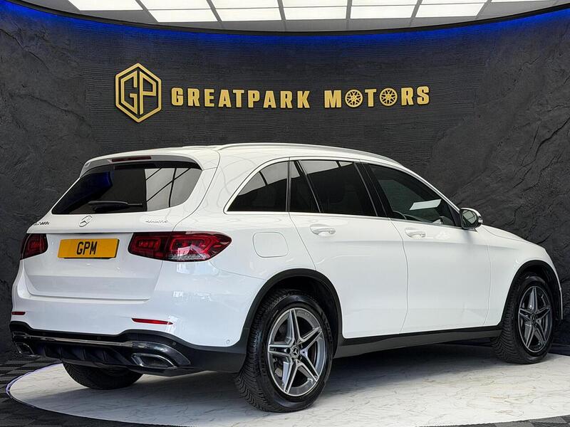 Mercedes-Benz GLC 2.0 GLC220d AMG Line G-Tronic+ 4MATIC Euro 6 (s/s) 5dr - U169