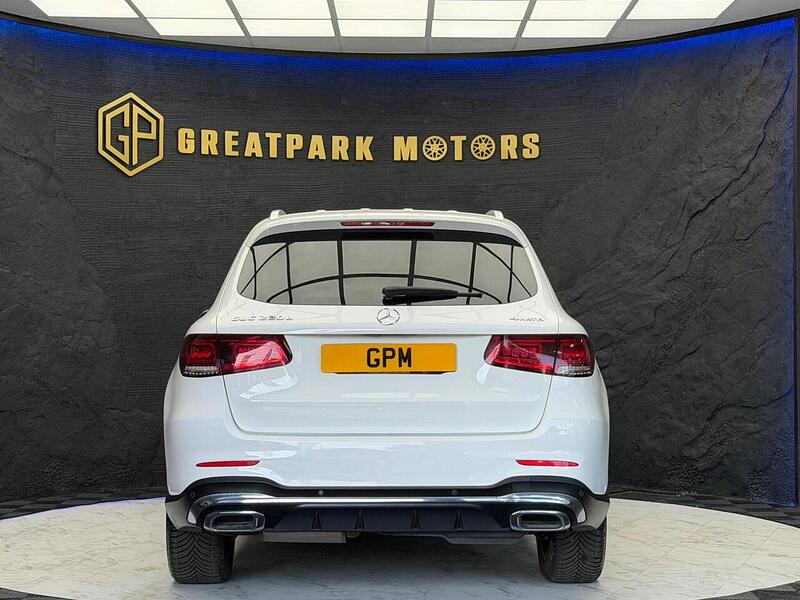Mercedes-Benz GLC 2.0 GLC220d AMG Line G-Tronic+ 4MATIC Euro 6 (s/s) 5dr - U169
