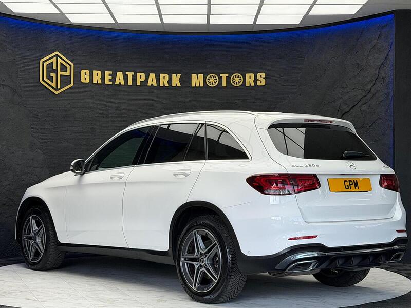 Mercedes-Benz GLC 2.0 GLC220d AMG Line G-Tronic+ 4MATIC Euro 6 (s/s) 5dr - U169