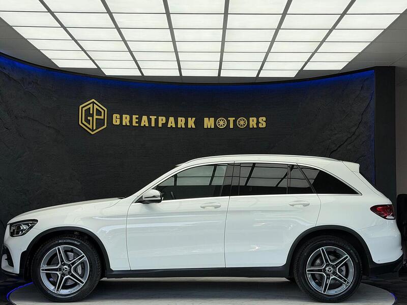 Mercedes-Benz GLC 2.0 GLC220d AMG Line G-Tronic+ 4MATIC Euro 6 (s/s) 5dr - U169