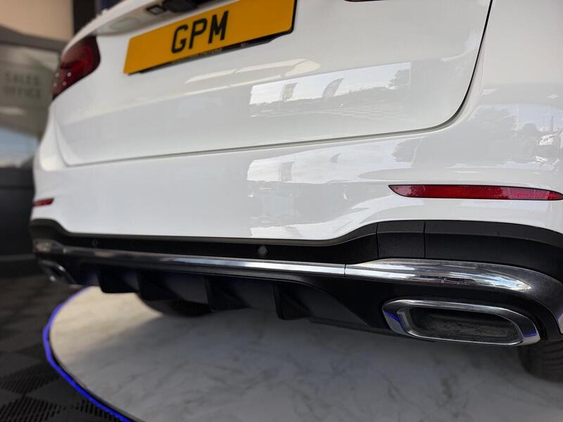 Mercedes-Benz GLC 2.0 GLC220d AMG Line G-Tronic+ 4MATIC Euro 6 (s/s) 5dr - U169