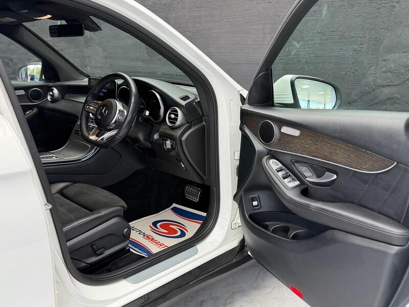 Mercedes-Benz GLC 2.0 GLC220d AMG Line G-Tronic+ 4MATIC Euro 6 (s/s) 5dr - U169