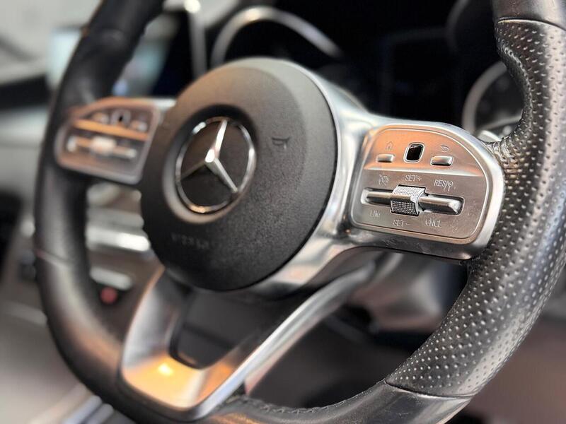 Mercedes-Benz GLC 2.0 GLC220d AMG Line G-Tronic+ 4MATIC Euro 6 (s/s) 5dr - U169