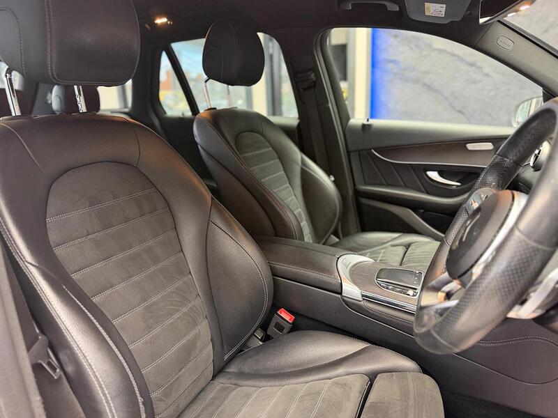 Mercedes-Benz GLC 2.0 GLC220d AMG Line G-Tronic+ 4MATIC Euro 6 (s/s) 5dr - U169