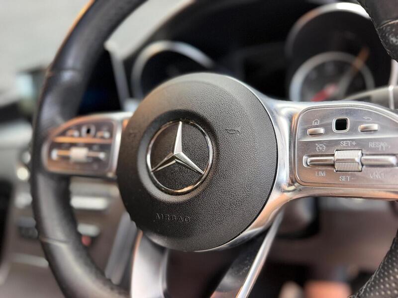 Mercedes-Benz GLC 2.0 GLC220d AMG Line G-Tronic+ 4MATIC Euro 6 (s/s) 5dr - U169