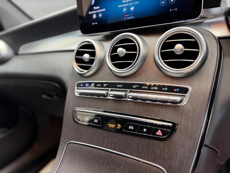 Mercedes-Benz GLC 2.0 GLC220d AMG Line G-Tronic+ 4MATIC Euro 6 (s/s) 5dr - U169