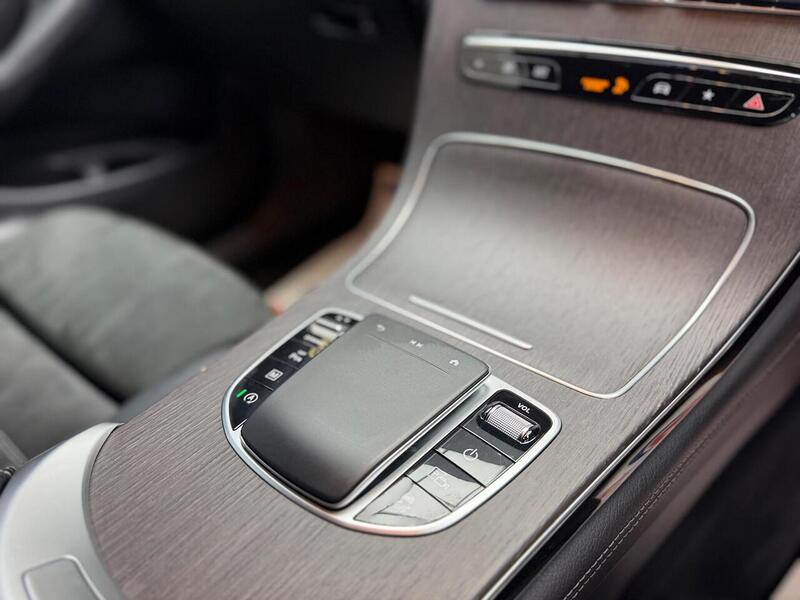 Mercedes-Benz GLC 2.0 GLC220d AMG Line G-Tronic+ 4MATIC Euro 6 (s/s) 5dr - U169