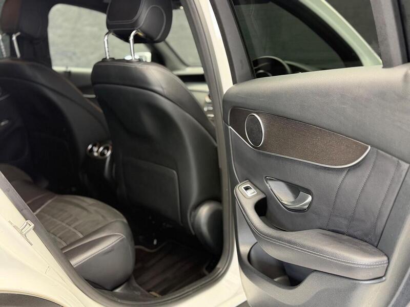 Mercedes-Benz GLC 2.0 GLC220d AMG Line G-Tronic+ 4MATIC Euro 6 (s/s) 5dr - U169