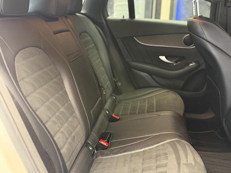 Mercedes-Benz GLC 2.0 GLC220d AMG Line G-Tronic+ 4MATIC Euro 6 (s/s) 5dr - U169