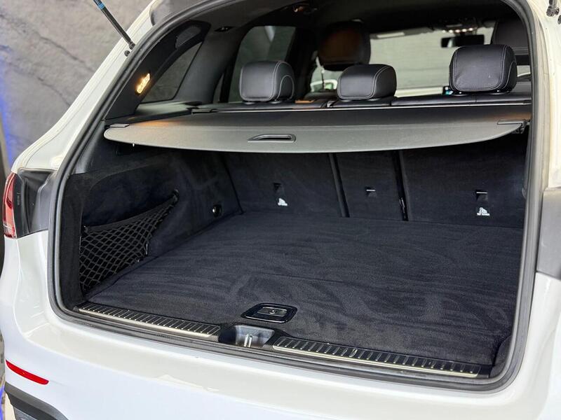 Mercedes-Benz GLC 2.0 GLC220d AMG Line G-Tronic+ 4MATIC Euro 6 (s/s) 5dr - U169
