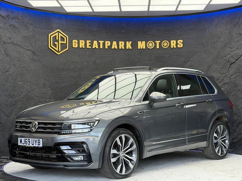 Volkswagen Tiguan 2.0 TDI R-Line Tech DSG 4Motion Euro 6 (s/s) 5dr - U170