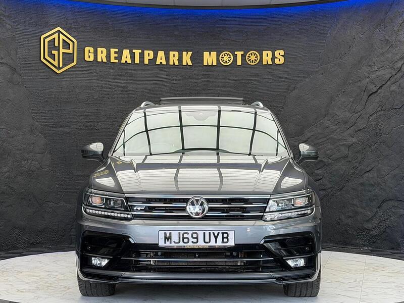 Volkswagen Tiguan 2.0 TDI R-Line Tech DSG 4Motion Euro 6 (s/s) 5dr - U170