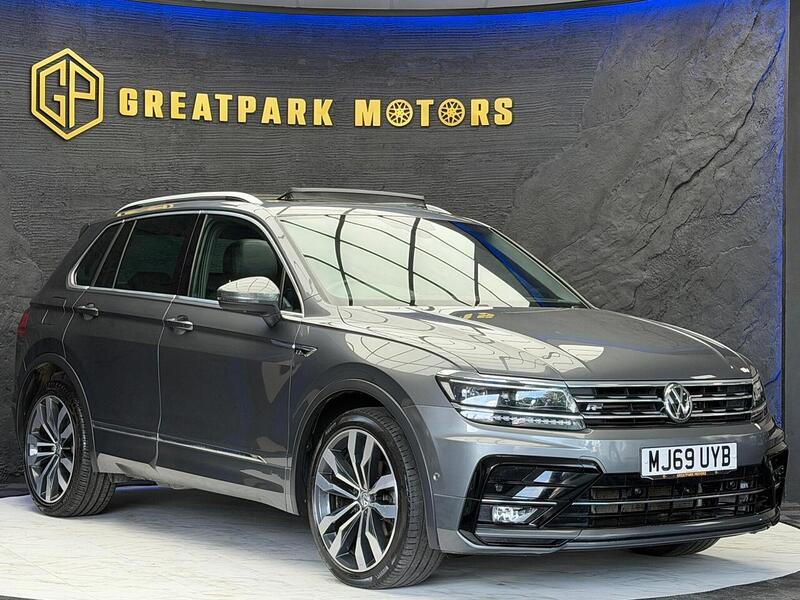Volkswagen Tiguan 2.0 TDI R-Line Tech DSG 4Motion Euro 6 (s/s) 5dr - U170