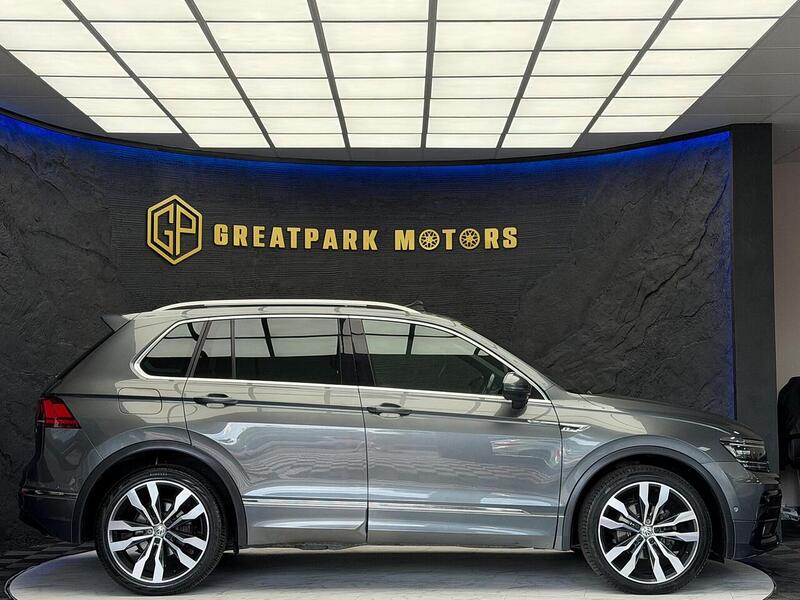 Volkswagen Tiguan 2.0 TDI R-Line Tech DSG 4Motion Euro 6 (s/s) 5dr - U170