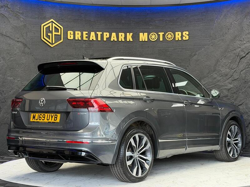 Volkswagen Tiguan 2.0 TDI R-Line Tech DSG 4Motion Euro 6 (s/s) 5dr - U170