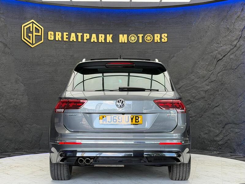 Volkswagen Tiguan 2.0 TDI R-Line Tech DSG 4Motion Euro 6 (s/s) 5dr - U170