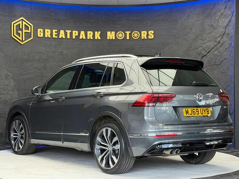 Volkswagen Tiguan 2.0 TDI R-Line Tech DSG 4Motion Euro 6 (s/s) 5dr - U170