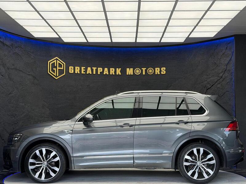 Volkswagen Tiguan 2.0 TDI R-Line Tech DSG 4Motion Euro 6 (s/s) 5dr - U170