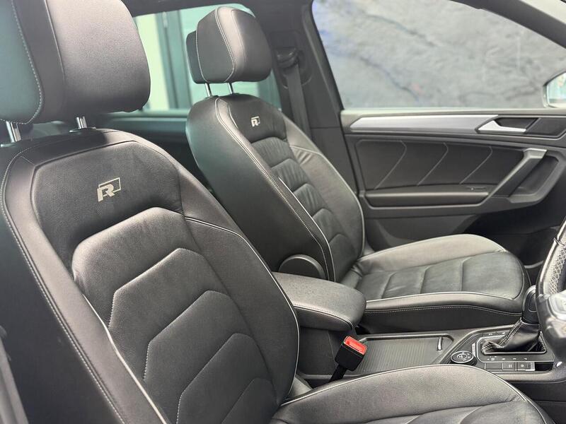 Volkswagen Tiguan 2.0 TDI R-Line Tech DSG 4Motion Euro 6 (s/s) 5dr - U170