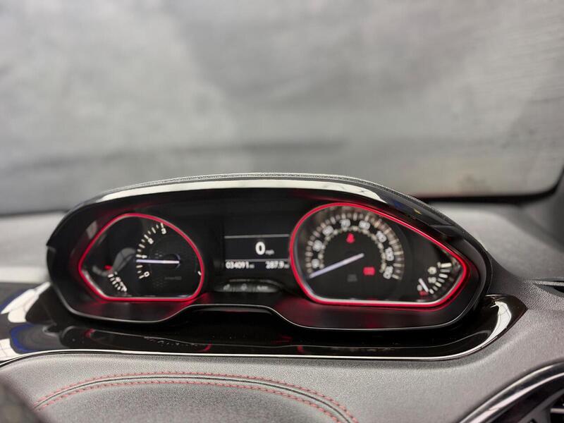 Peugeot 208 1.6 THP GTi Euro 5 3dr - U173