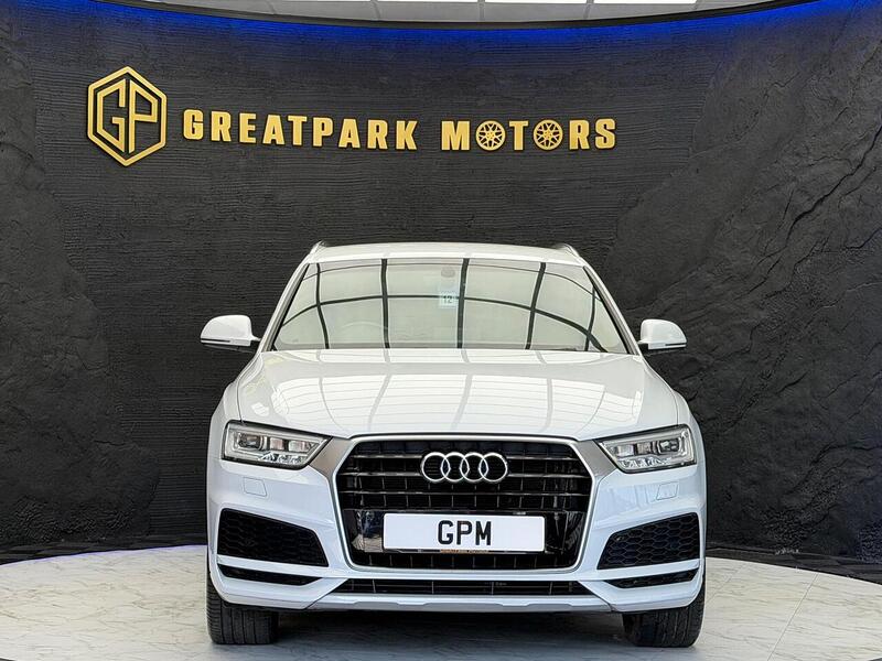 Audi Q3 1.4 TFSI CoD S line Edition Euro 6 (s/s) 5dr - U179
