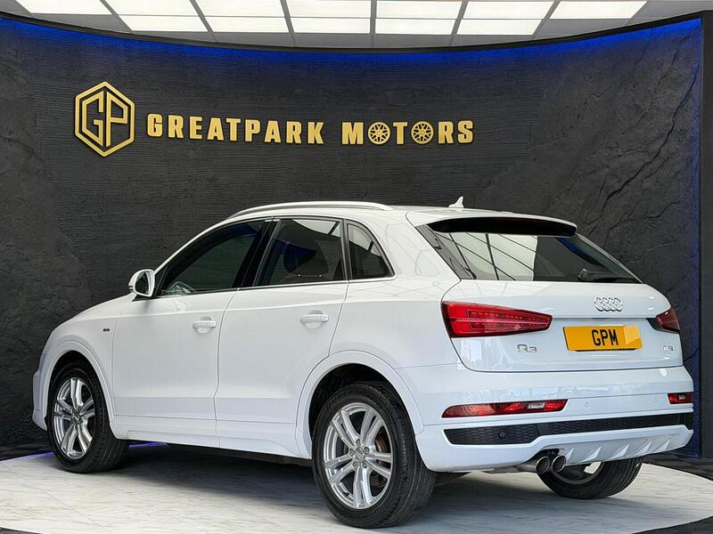 Audi Q3 1.4 TFSI CoD S line Edition Euro 6 (s/s) 5dr - U179